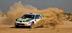 Kuwait Rally Championship 2012