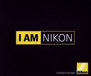 I Am NIKON