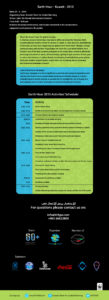 KT4GW_Event Schedule