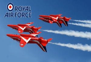 Red-Arrows-display